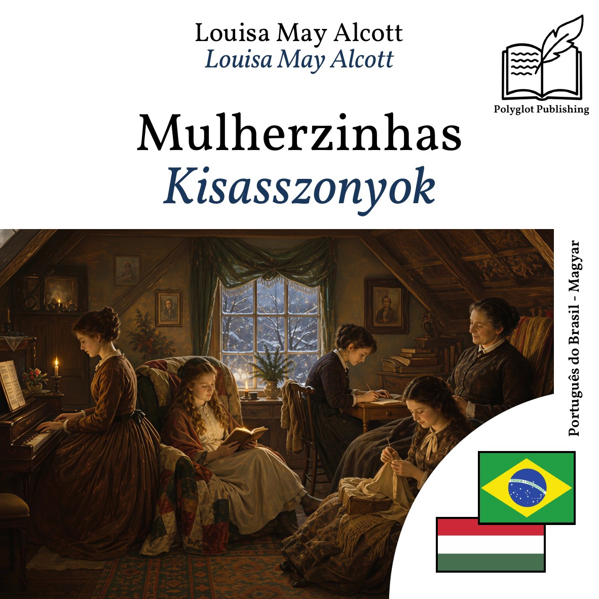 Kisasszonyok