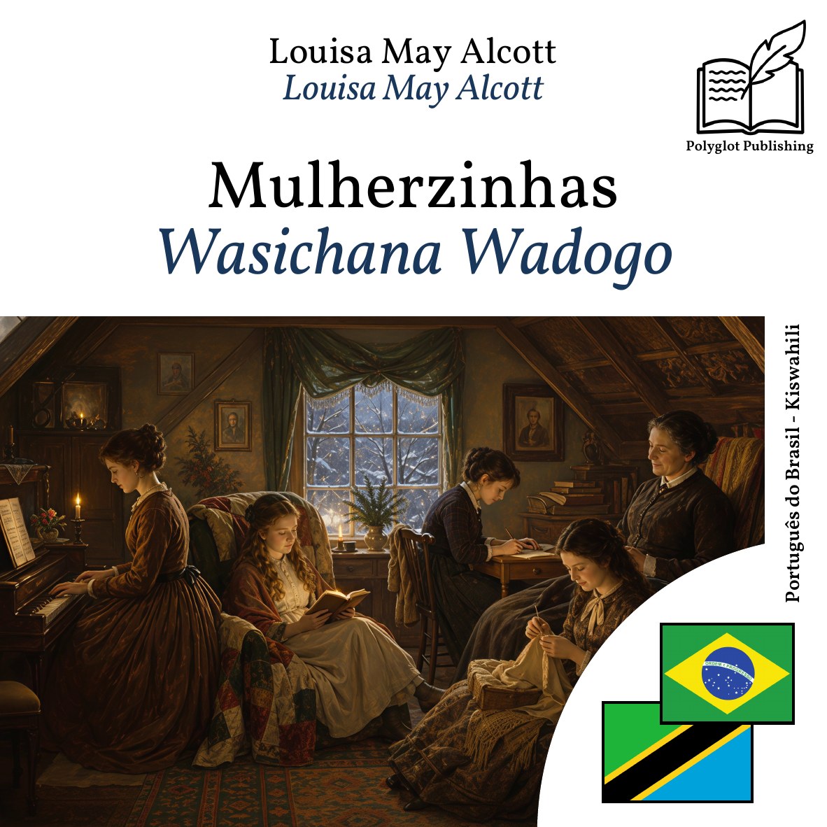 Wasichana Wadogo