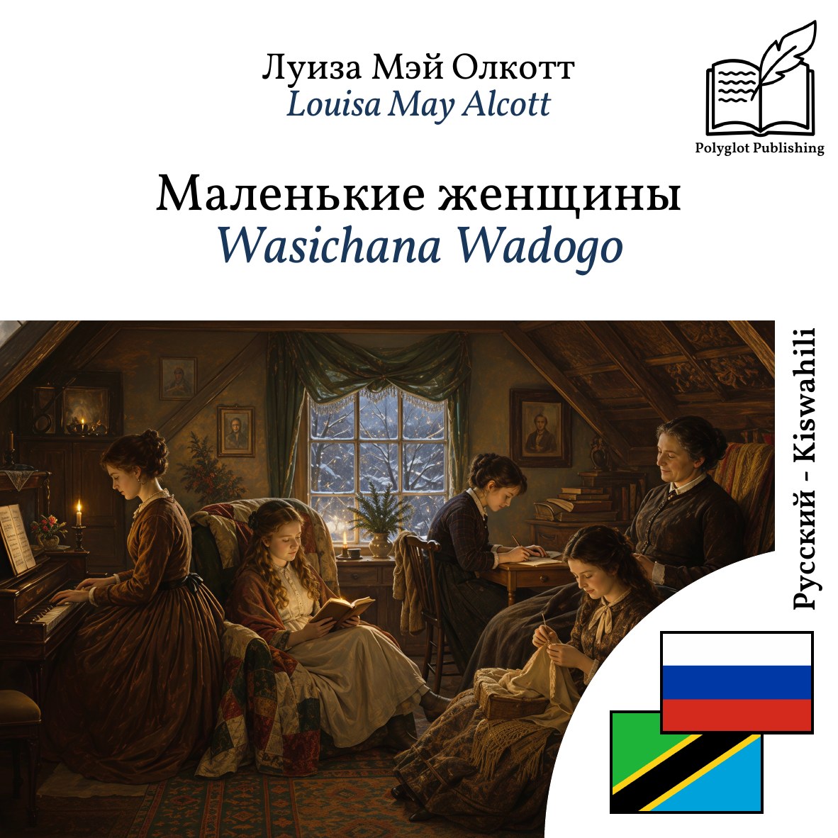 Wasichana Wadogo