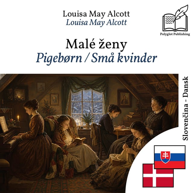 Pigebørn / Små kvinder