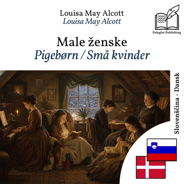 Pigebørn / Små kvinder