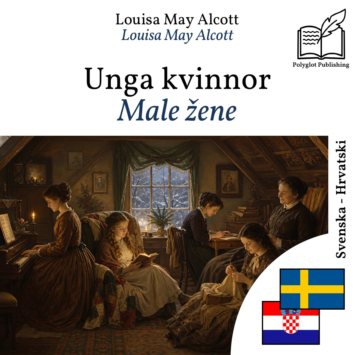 Male žene