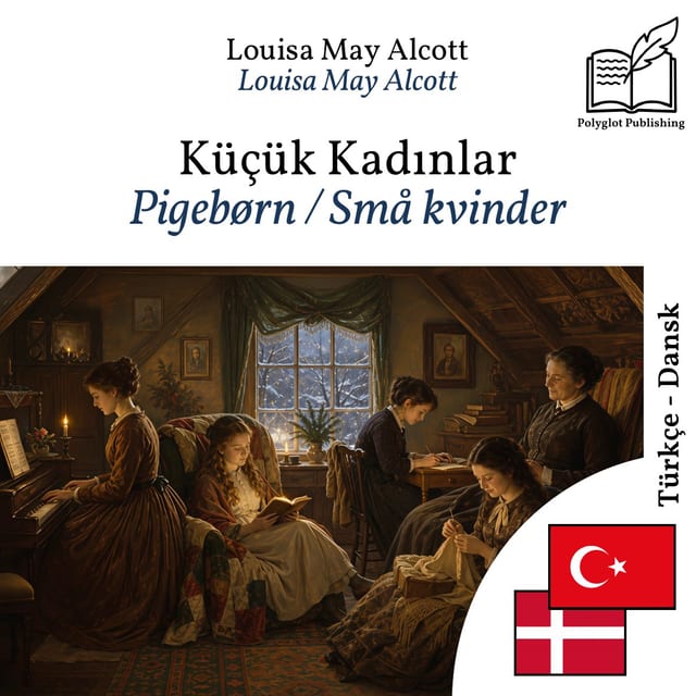 Pigebørn / Små kvinder