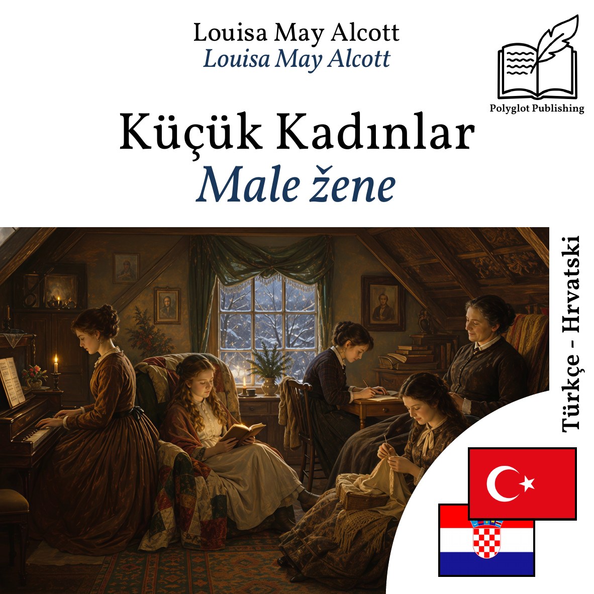 Male žene