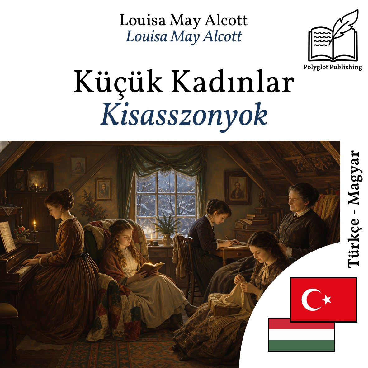 Kisasszonyok
