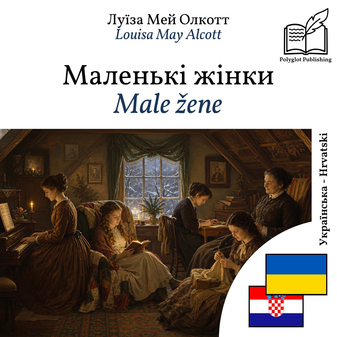 Male žene