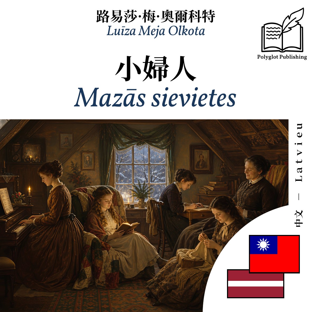 Mazās sievietes