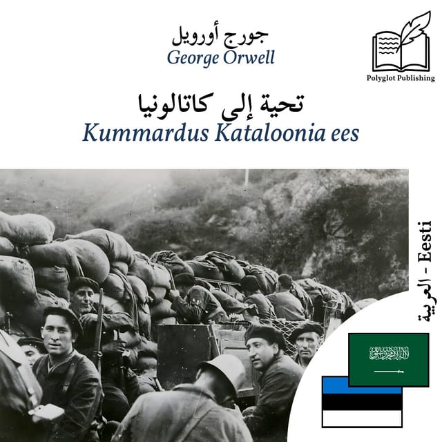 Kummardus Kataloonia ees