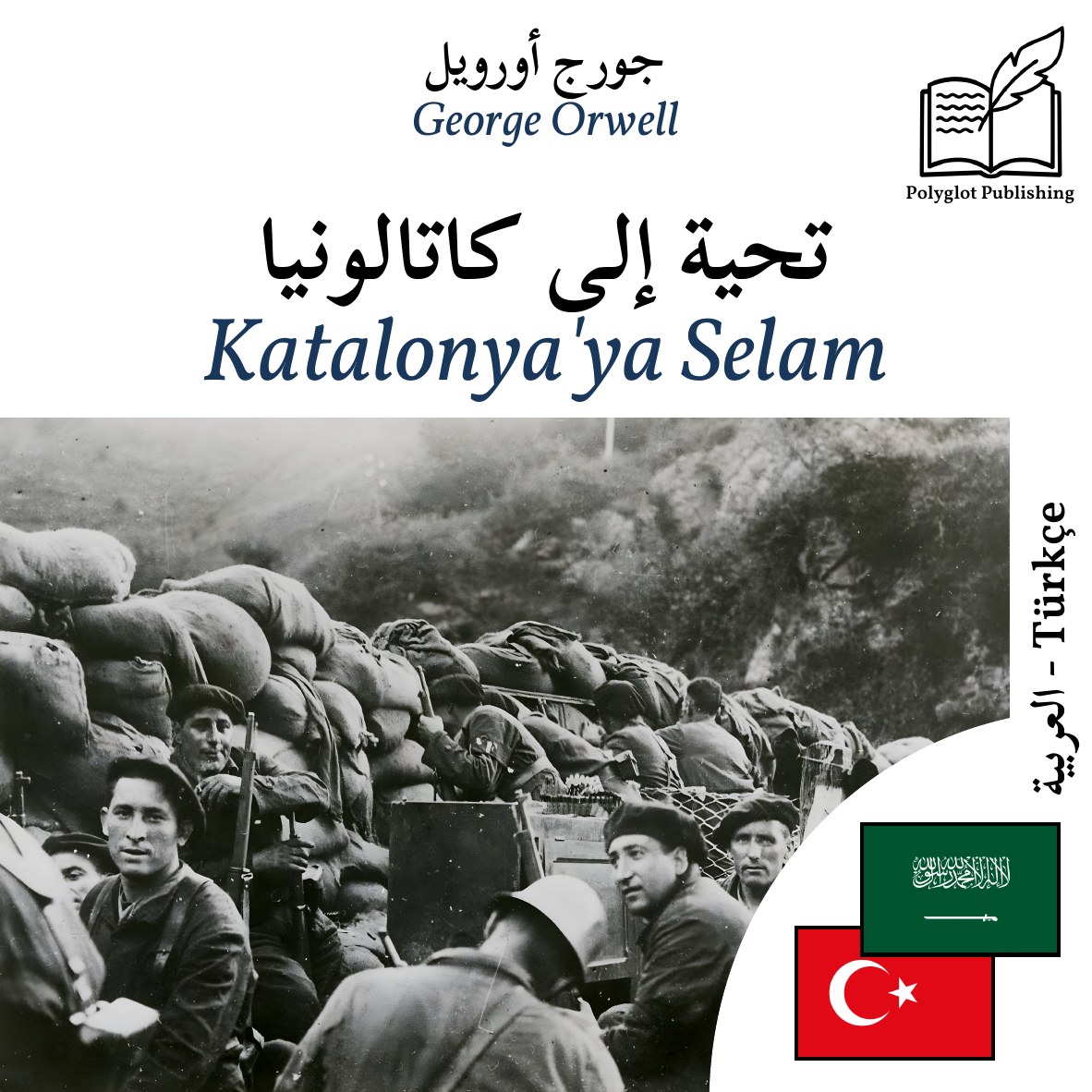 Katalonya'ya Selam