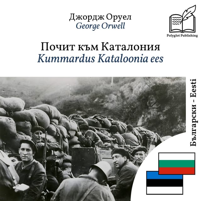 Kummardus Kataloonia ees