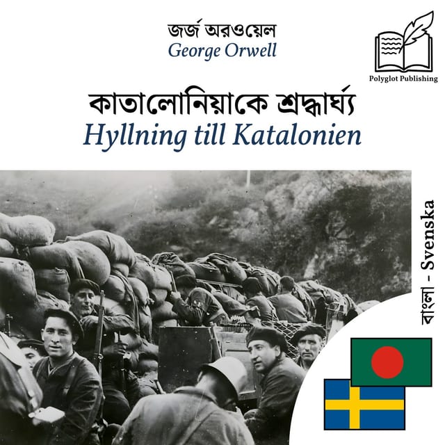 Hyllning till Katalonien