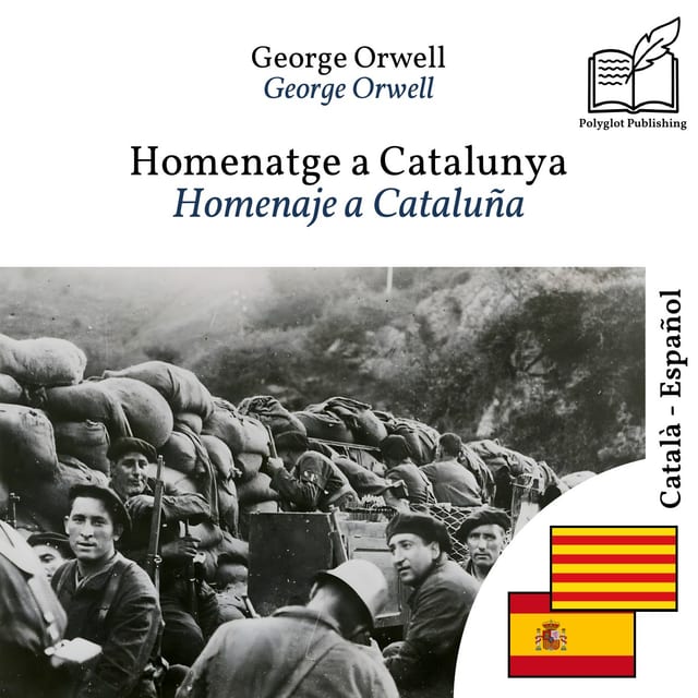 Homenaje a Cataluña