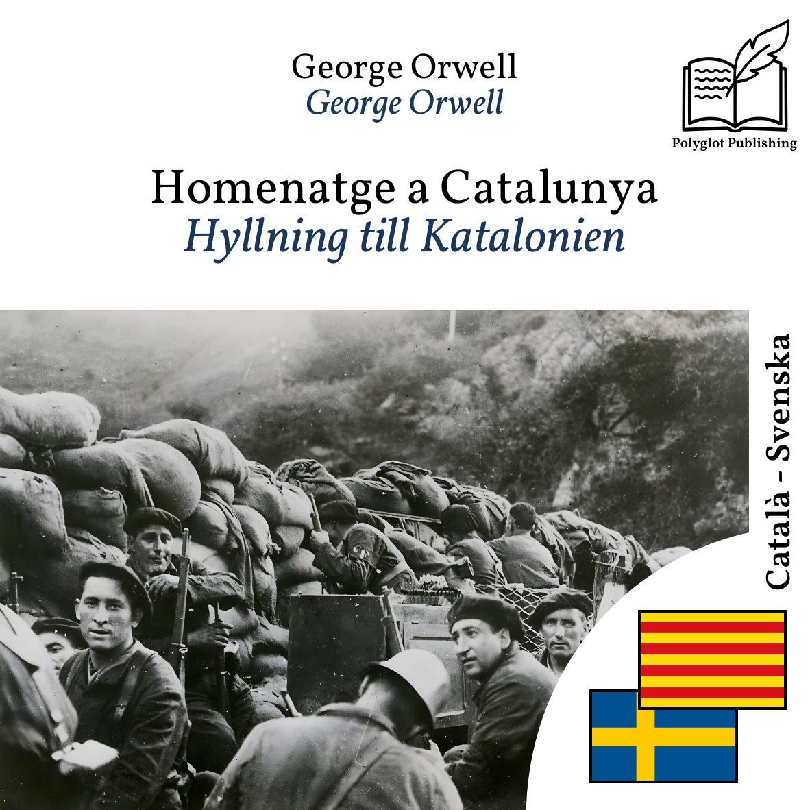 Hyllning till Katalonien