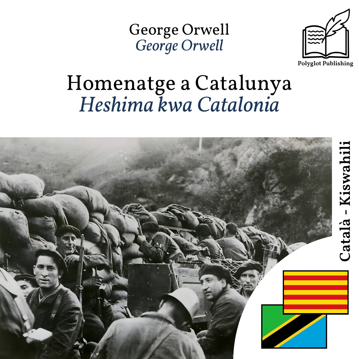 Heshima kwa Catalonia