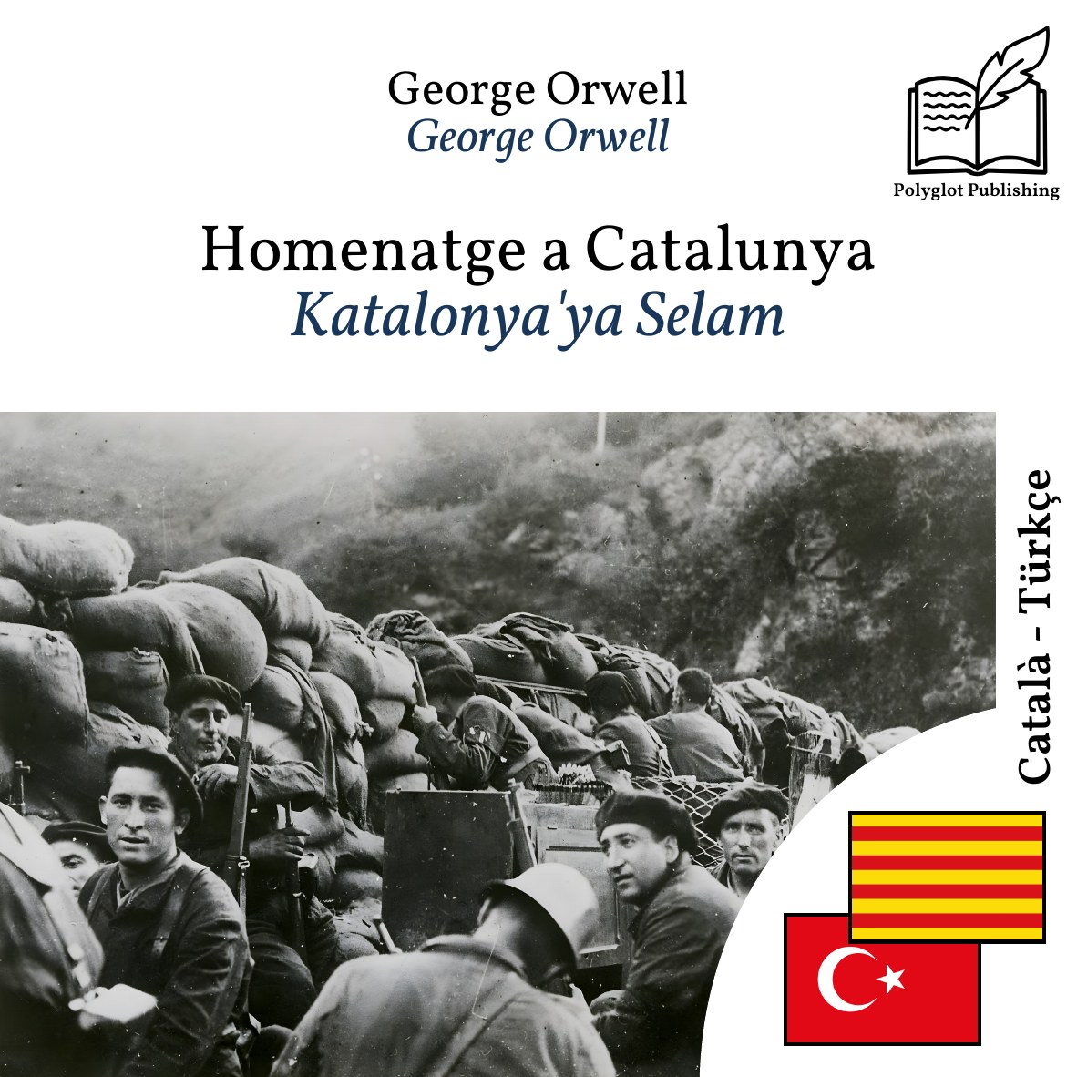 Katalonya'ya Selam