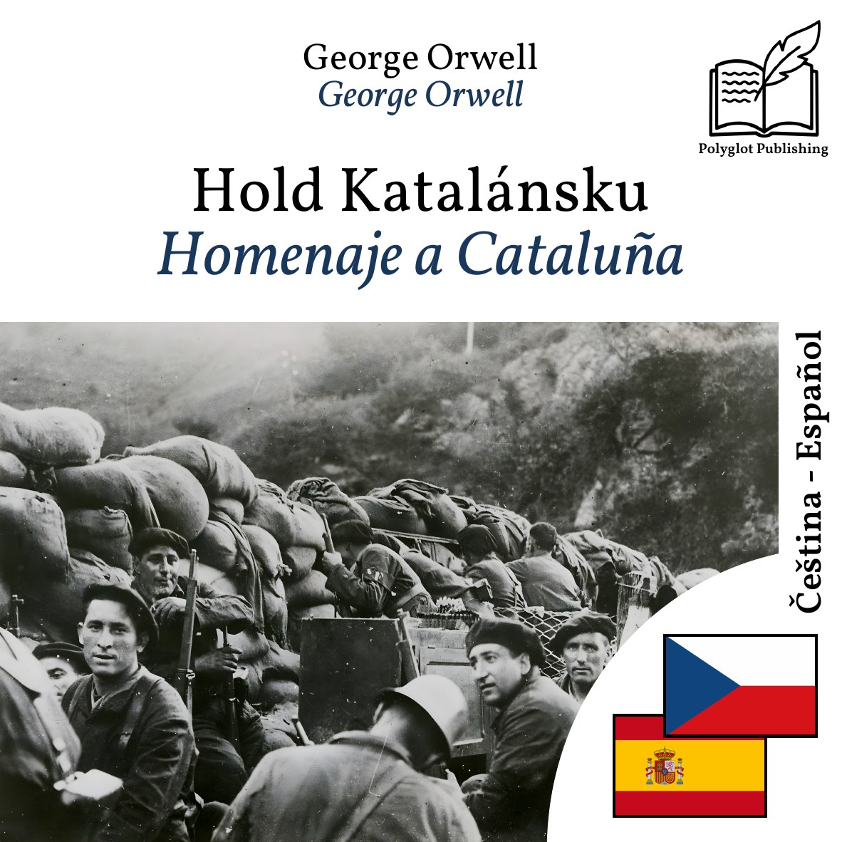 Homenaje a Cataluña