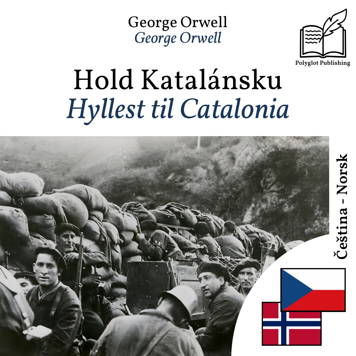 Hyllest til Catalonia