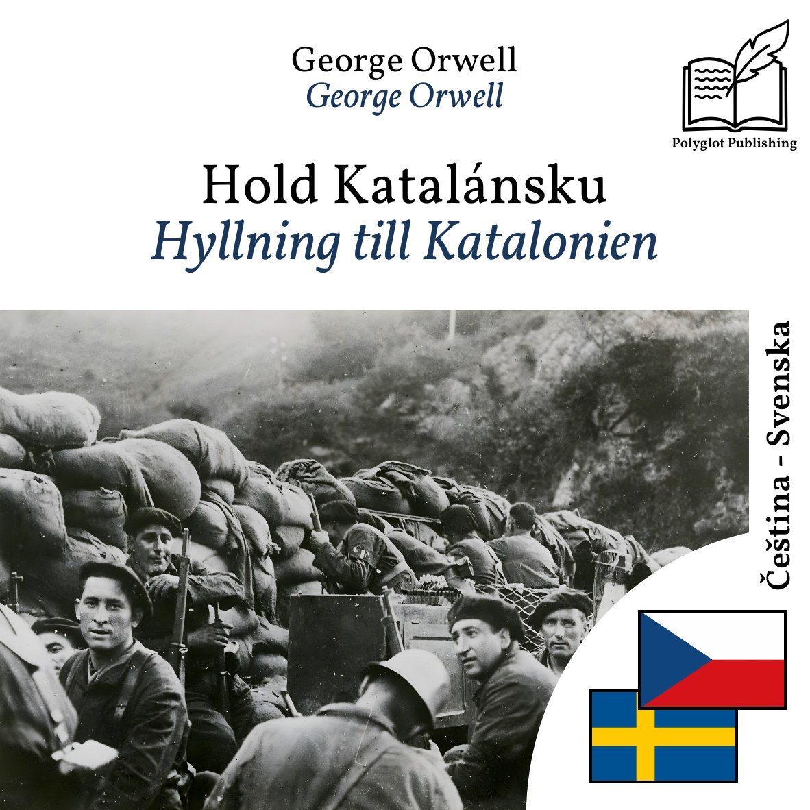 Hyllning till Katalonien