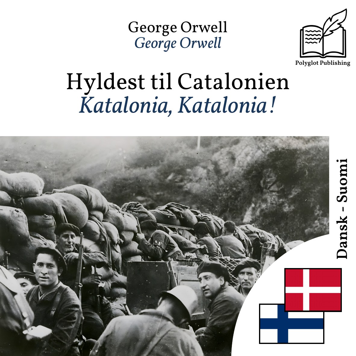 Katalonia, Katalonia!