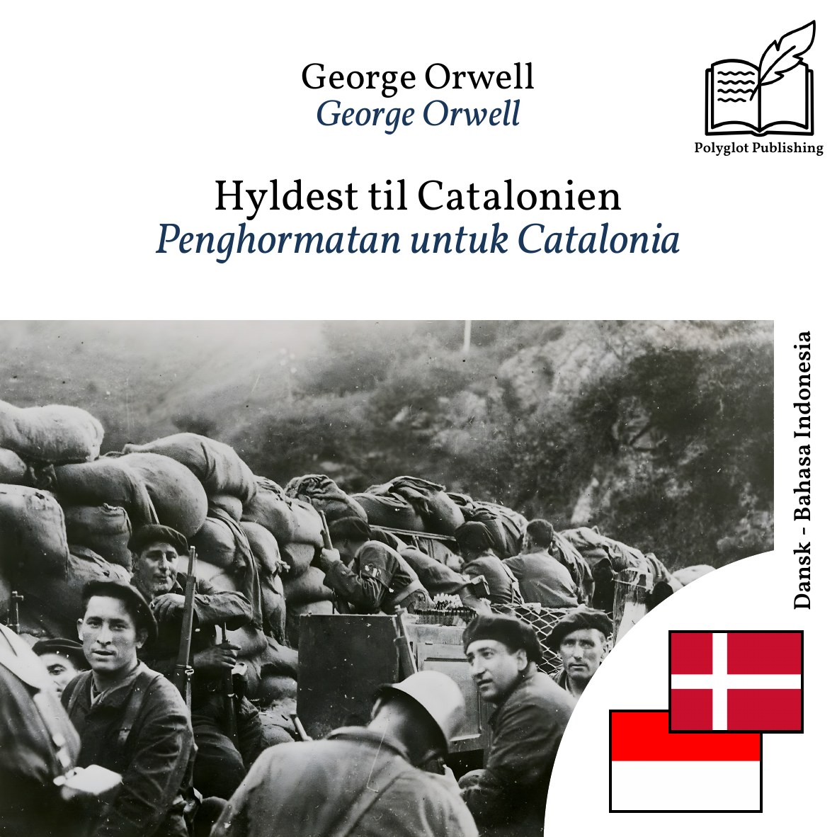 Penghormatan untuk Catalonia
