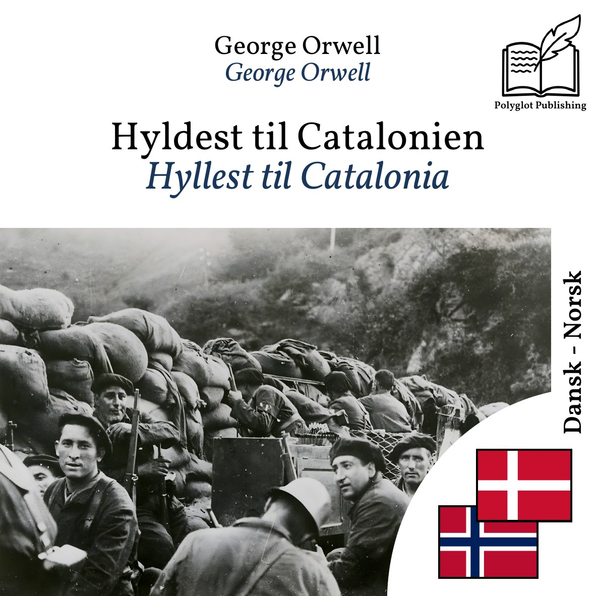 Hyllest til Catalonia