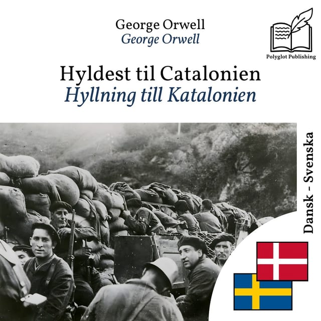 Hyllning till Katalonien