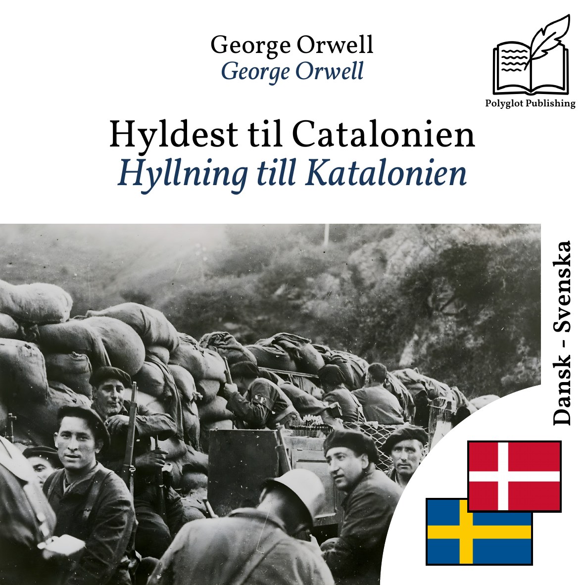 Hyllning till Katalonien