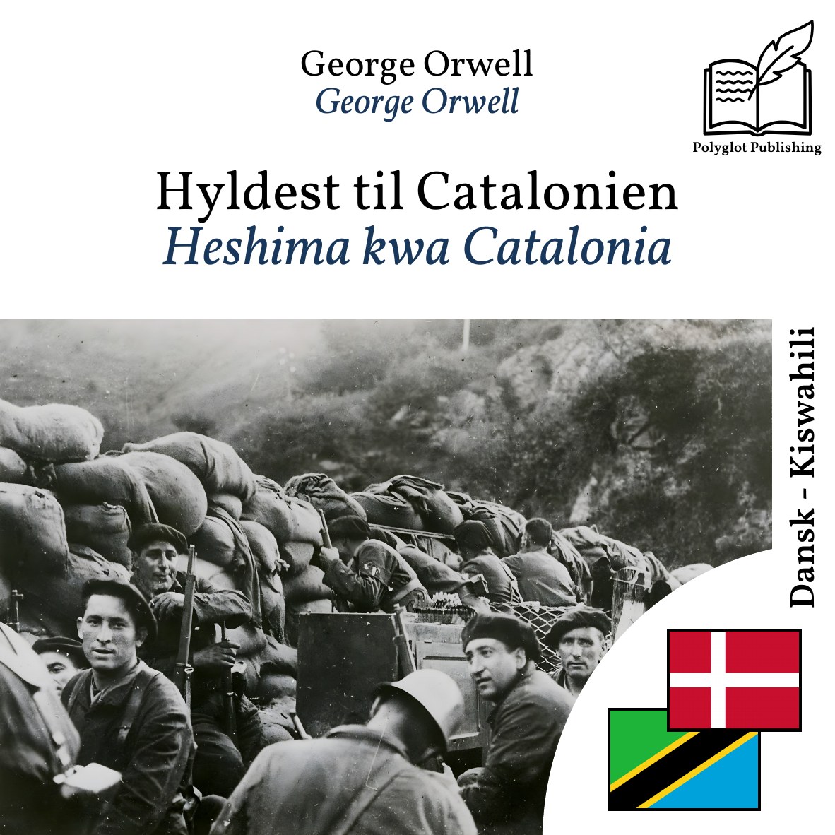 Heshima kwa Catalonia