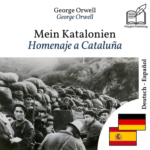 Homenaje a Cataluña
