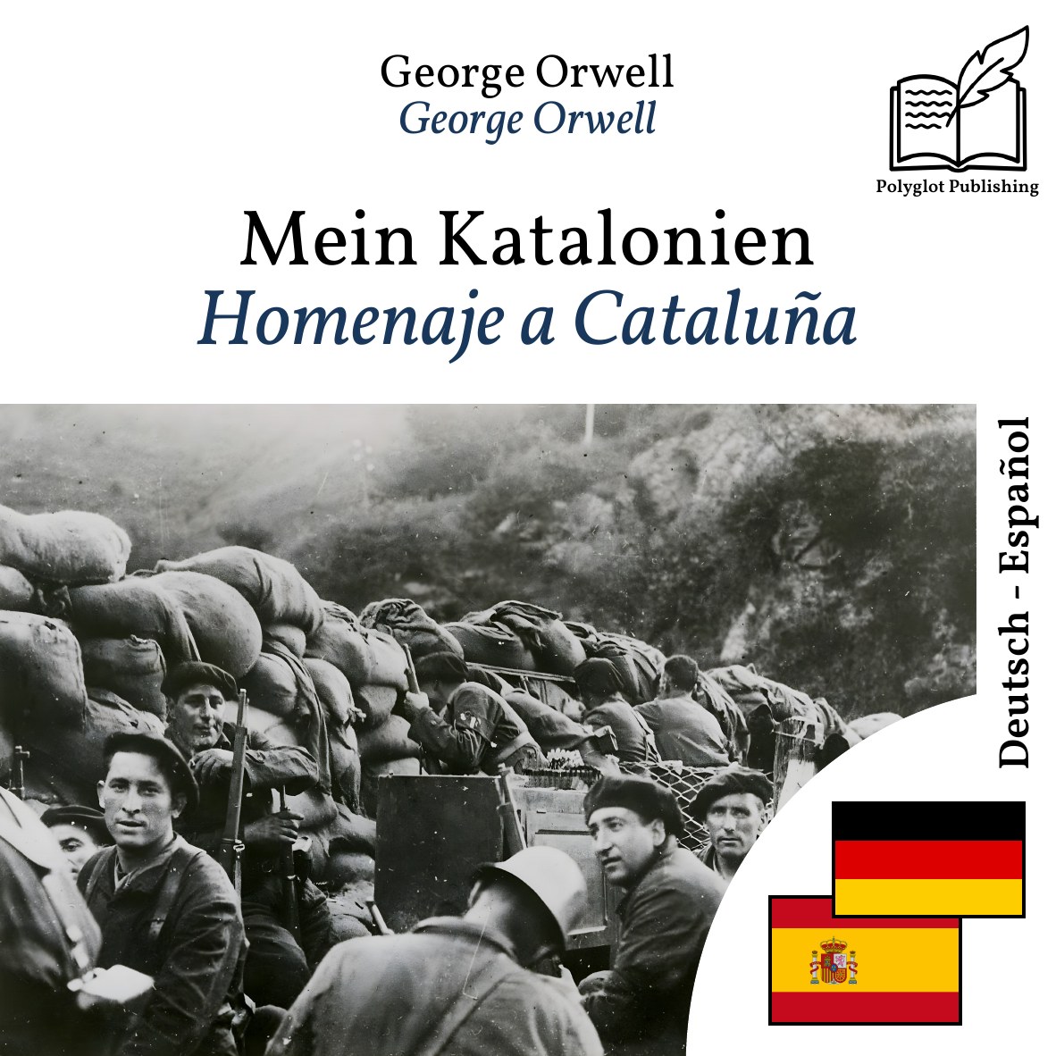 Homenaje a Cataluña