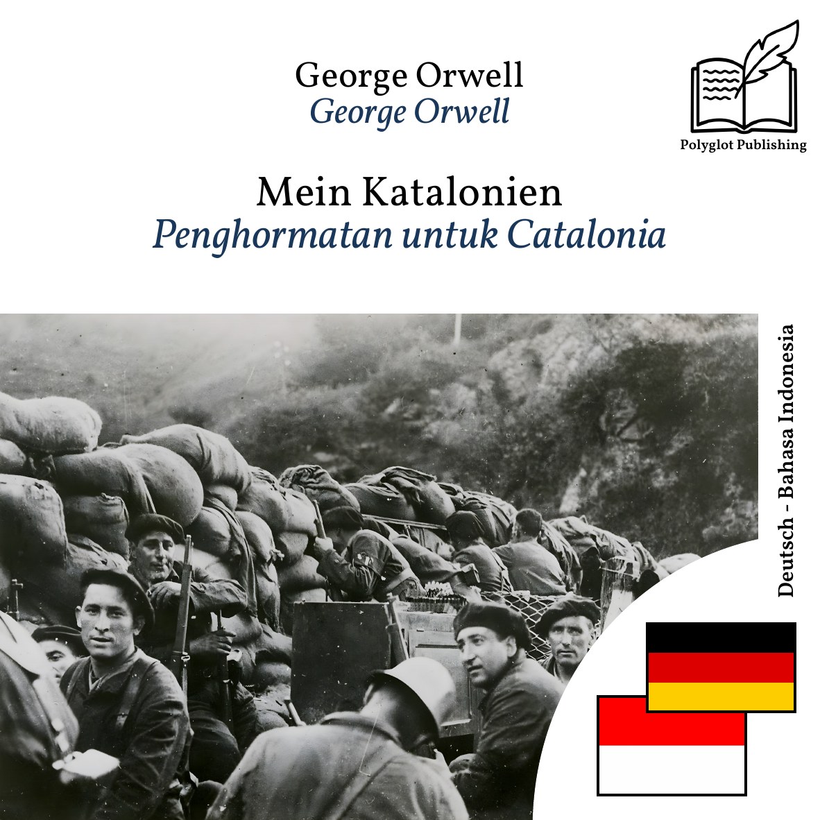Penghormatan untuk Catalonia