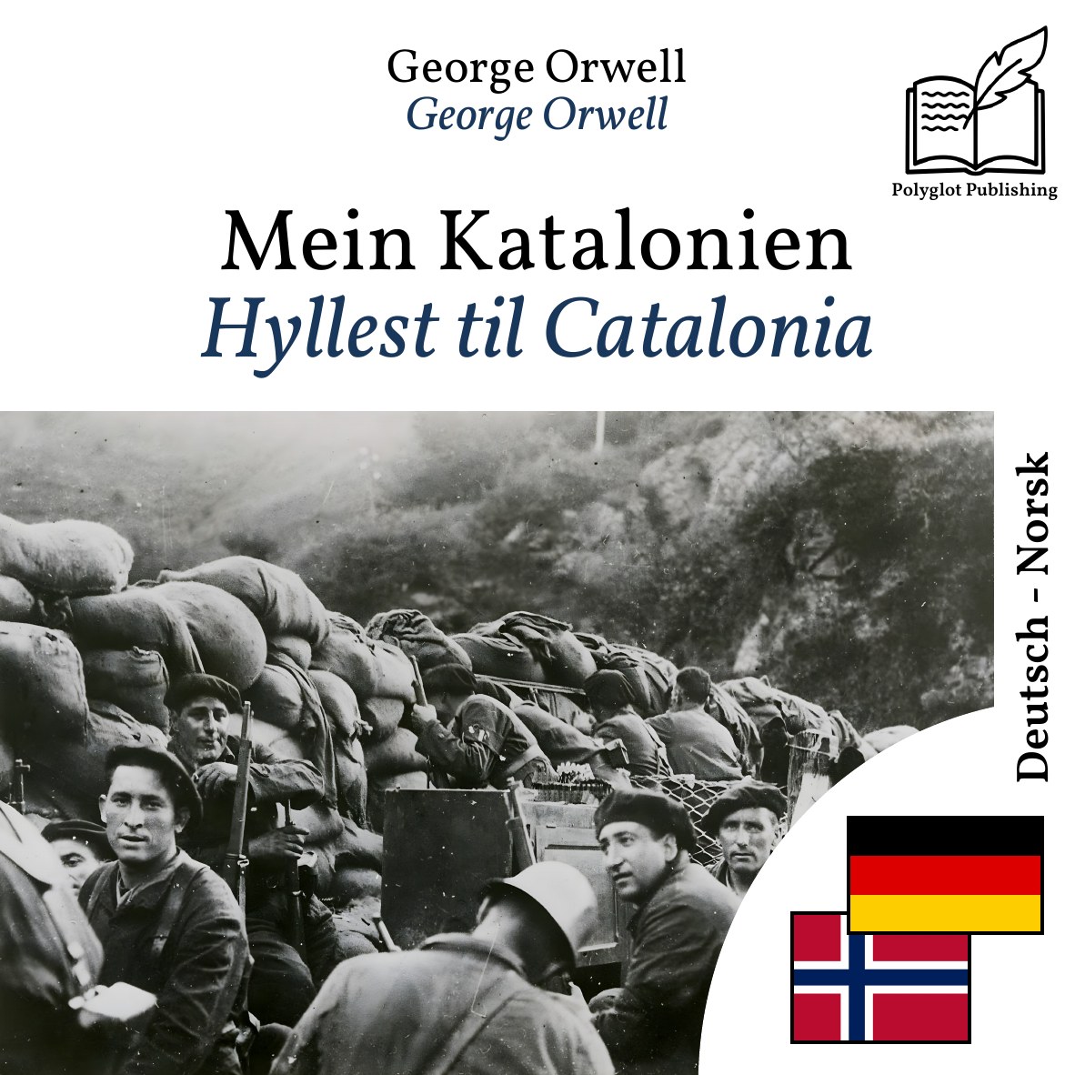 Hyllest til Catalonia