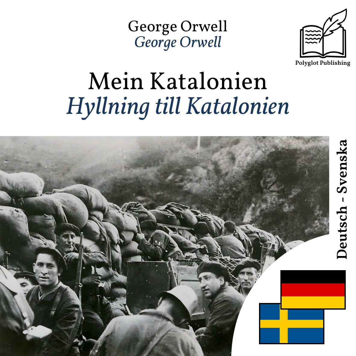 Hyllning till Katalonien