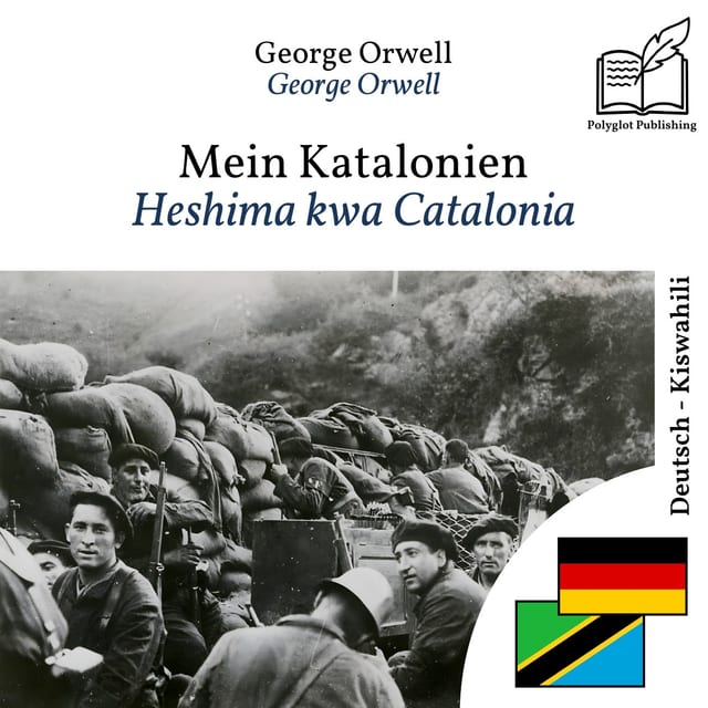 Heshima kwa Catalonia