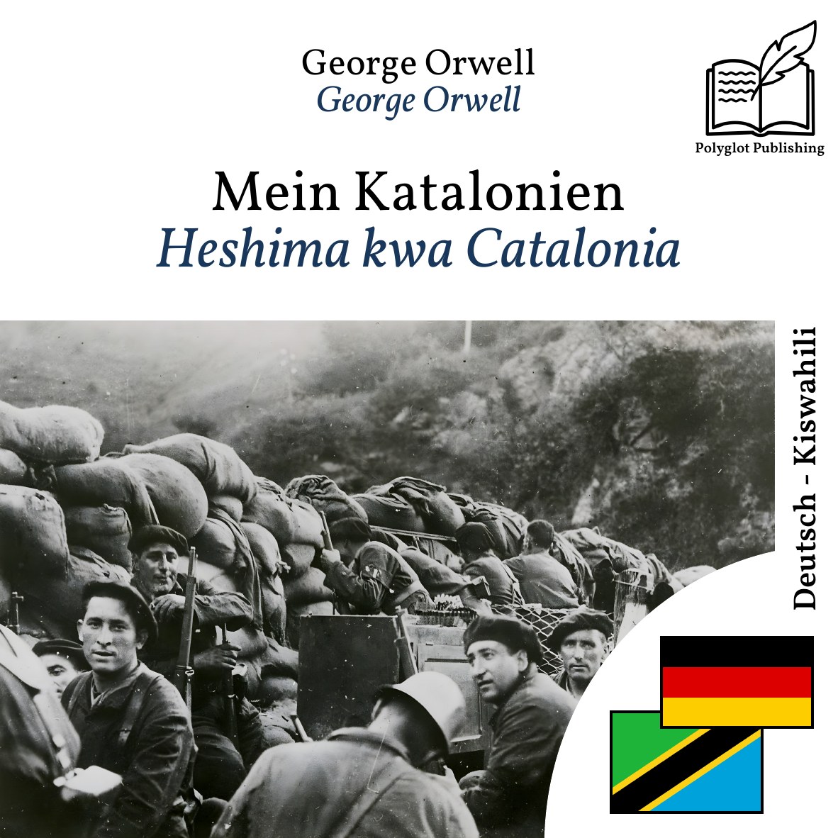 Heshima kwa Catalonia