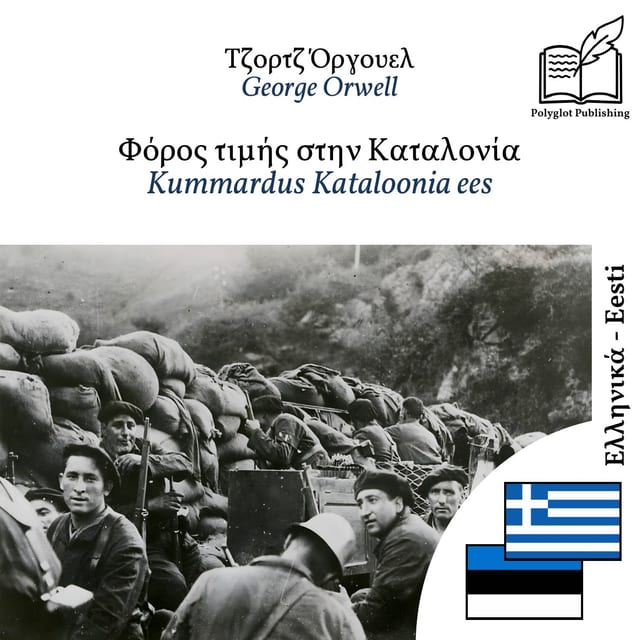 Kummardus Kataloonia ees