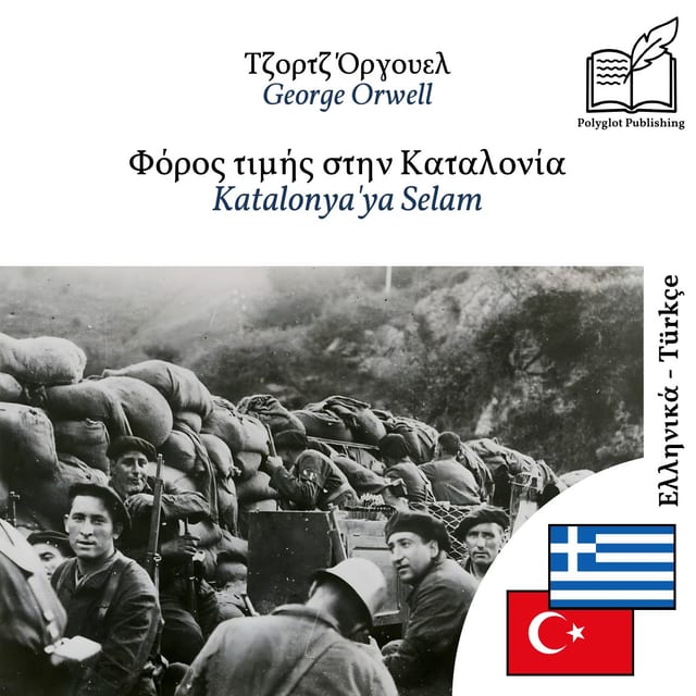Katalonya'ya Selam