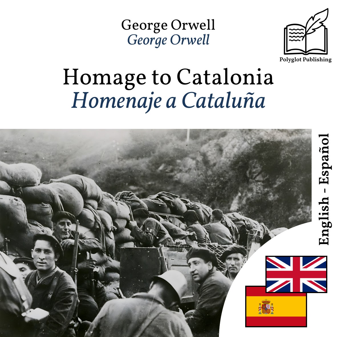Homenaje a Cataluña