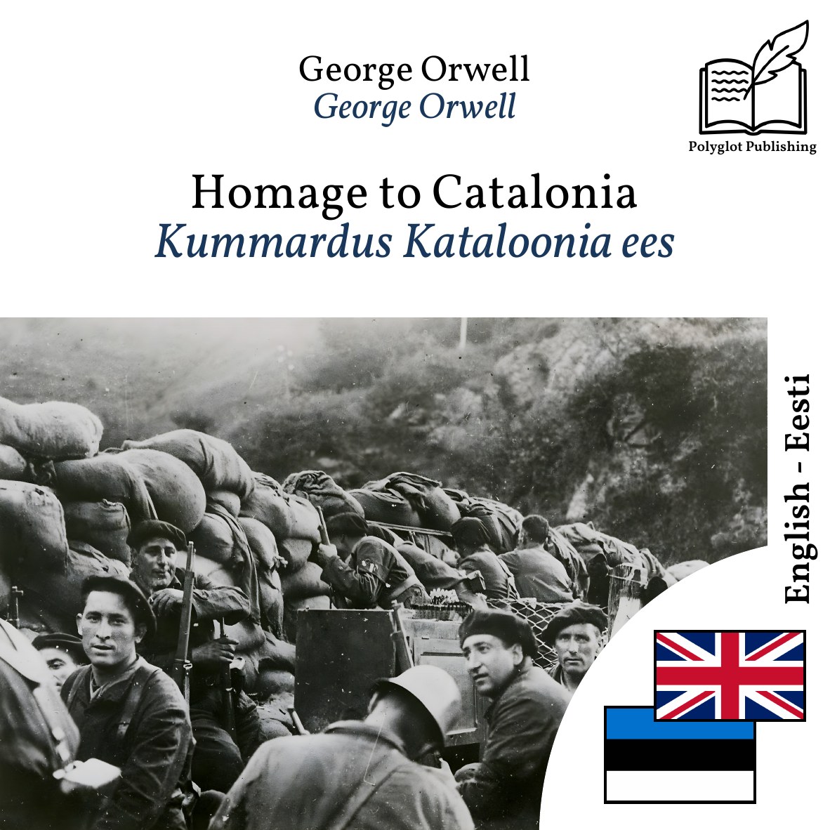 Kummardus Kataloonia ees