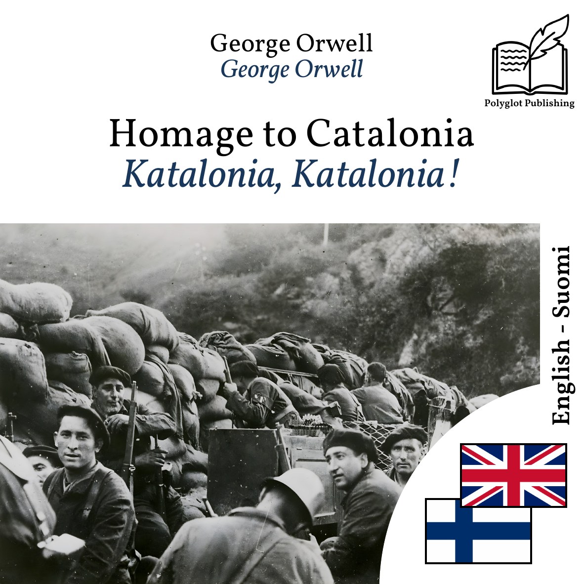 Katalonia, Katalonia!