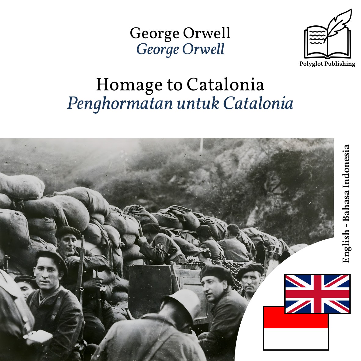 Penghormatan untuk Catalonia