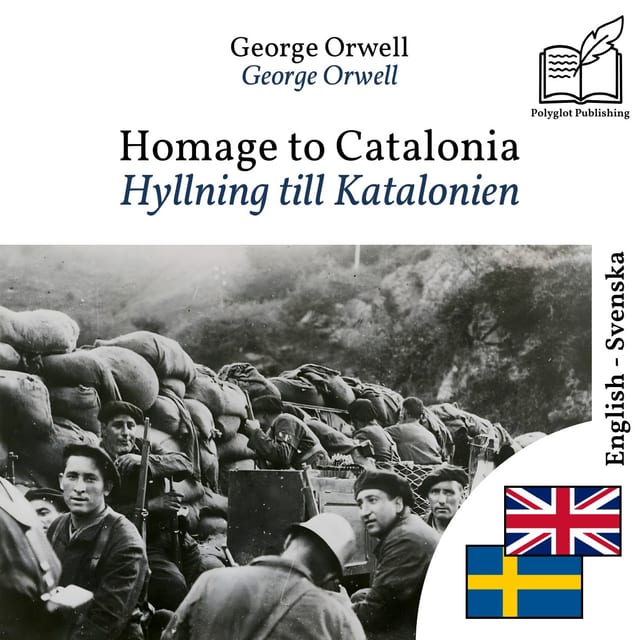 Hyllning till Katalonien