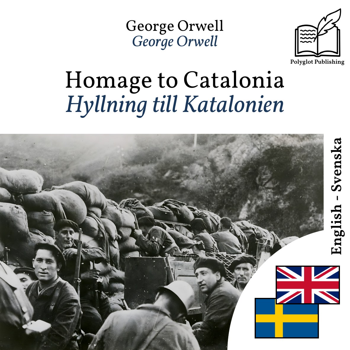Hyllning till Katalonien