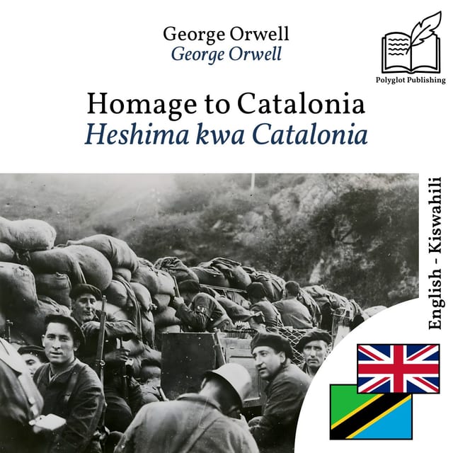 Heshima kwa Catalonia