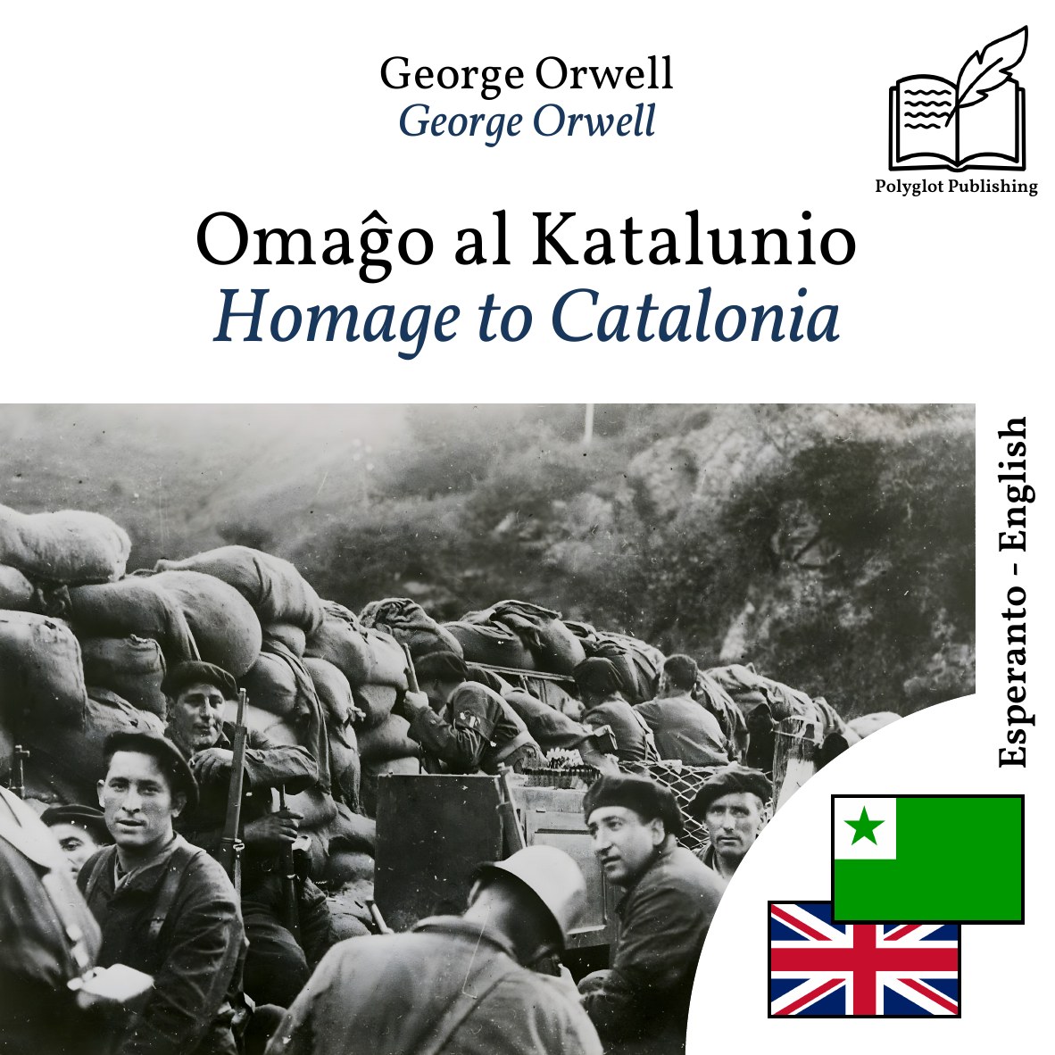 Homage to Catalonia