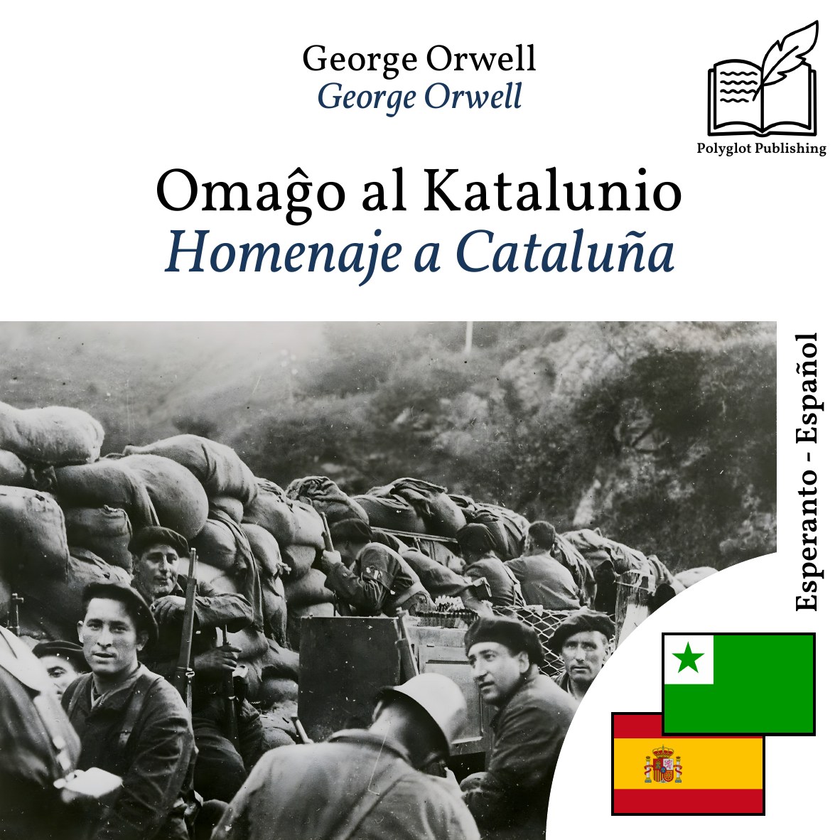 Homenaje a Cataluña