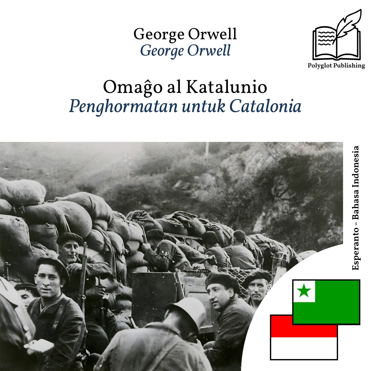 Penghormatan untuk Catalonia