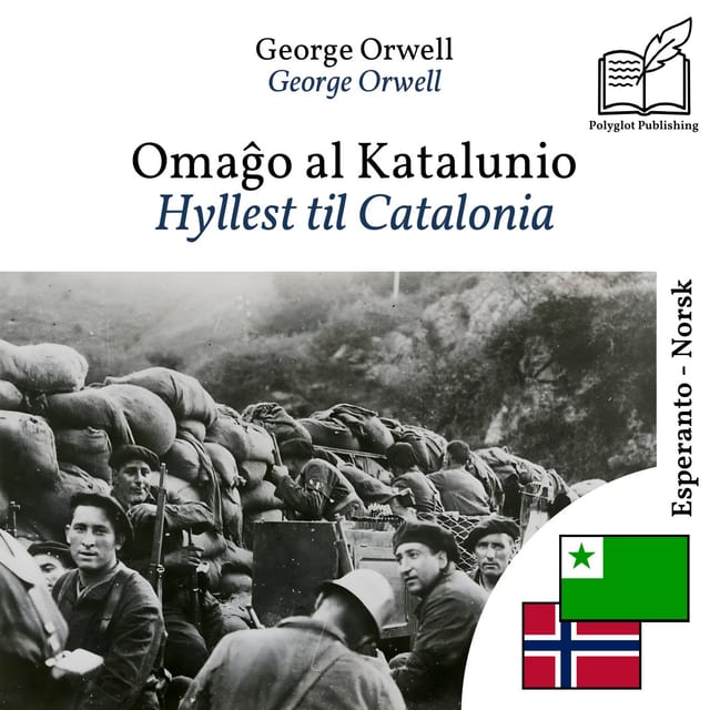 Hyllest til Catalonia