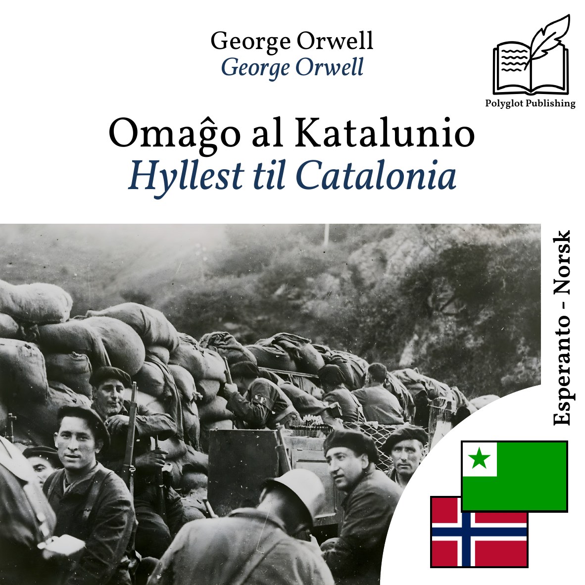 Hyllest til Catalonia