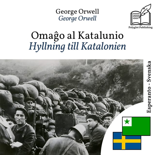 Hyllning till Katalonien
